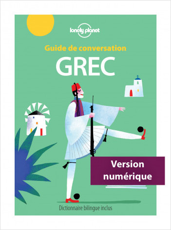 Guide de conversation Grec - 5ed