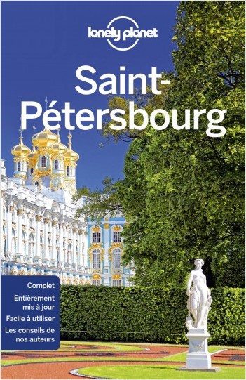 Saint-Pétersbourg City Guide - 3