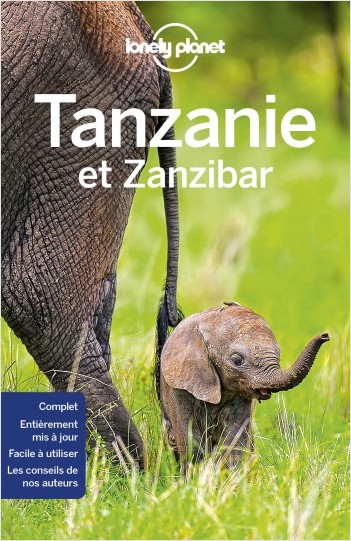 Tanzanie et Zanzibar - 4ed