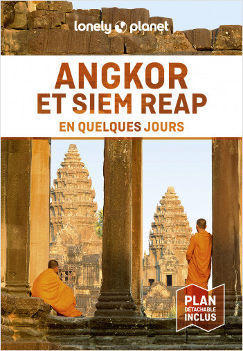Angkor En quelques jours - 1ed