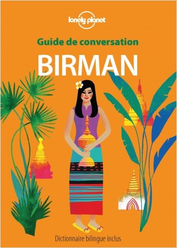 Guide de Conversation birman - 1ed