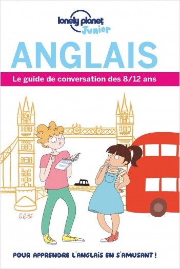 Guide de conversation Kids - Anglais