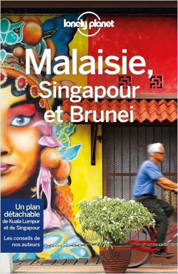 Malaisie, Singapour et Brunei - 9ed