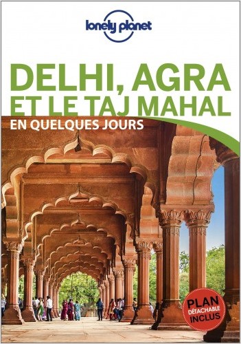 Delhi et Agra En quelques jours - 1ed