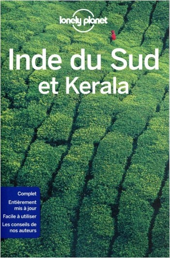 Inde du Sud et Kerala - 8ed