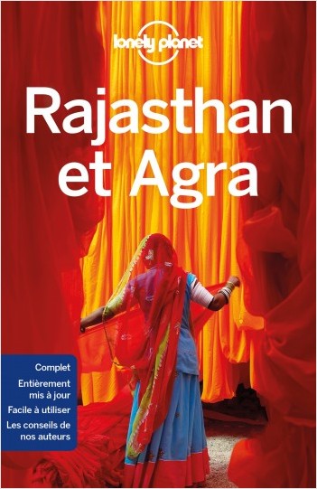 Rajahstan et Agra - 1ed