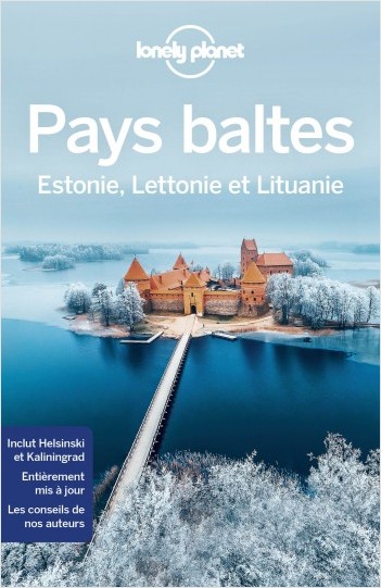 Pays Baltes - 4ed
