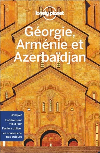 Georgie, Arménie et Azerbaidjan - 1ed