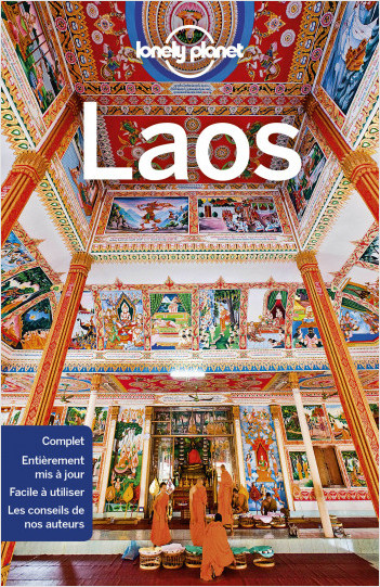 Laos - 10ed