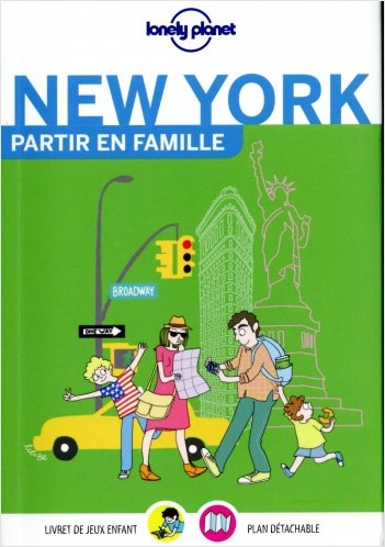 New York Partir en famille - 5ed