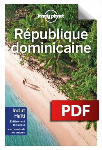 République dominicaine - 3ed