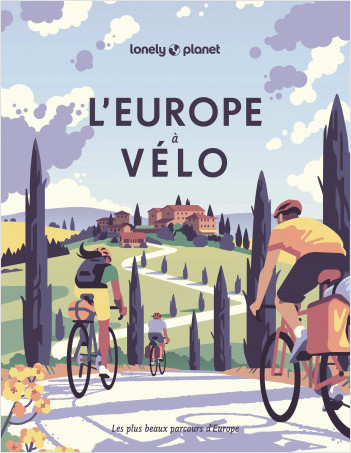 L'Europe à vélo - 1ed