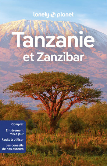 Tanzanie et Zanzibar - 5ed