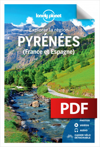 Pyrénées France - Espagne -  Explorer la région 1