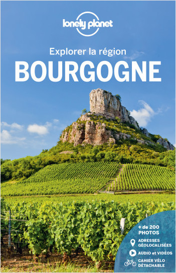 Bourgogne - Explorer la Région - 1ed