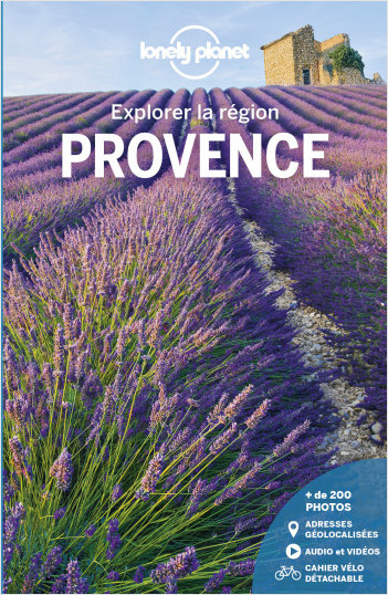 Provence - Explorer la région - 4ed