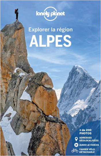 Alpes - Explorer la région - 1ed