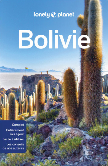 Bolivie - 8ed