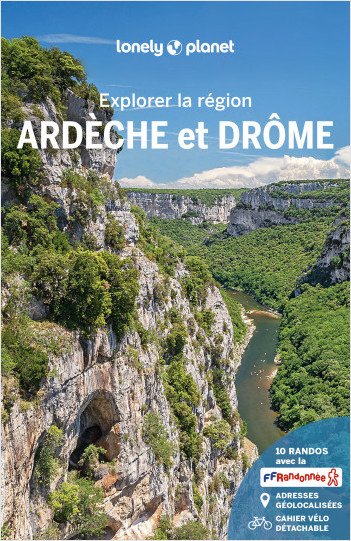 Ardèche et Drôme - Explorer la région - 3