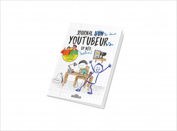 Swan & Néo – Journal d'un YouTubeur – Lecture roman jeunesse sous forme de journal – Dès 8 ans