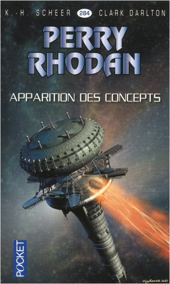Perry Rhodan n°284 - Apparition des concepts