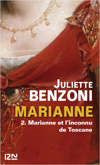 Marianne tome 2 - Marianne et l'inconnu de Toscane