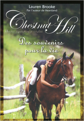 Chestnut Hill tome 8