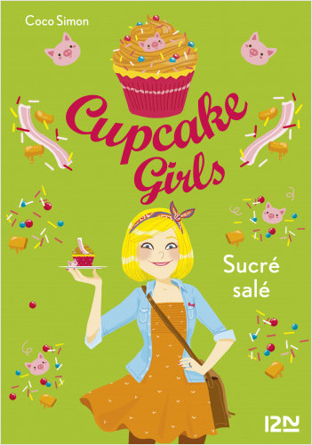 Cupcake Girls - tome 3