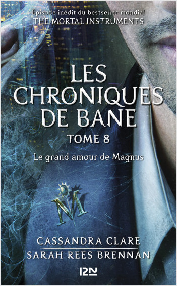 The Mortal Instruments, Les chroniques de Bane, tome 8 : Le grand amour de Magnus