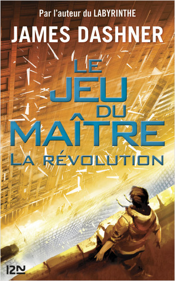 Le Jeu du maître - tome 02 : La révolution