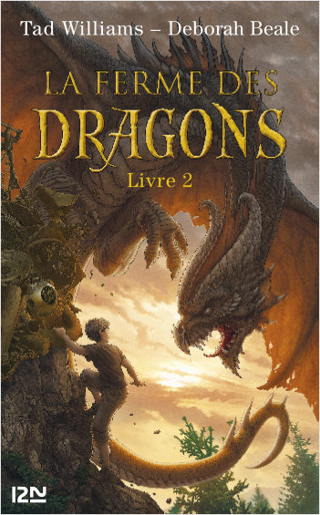 La ferme des dragons - tome 2