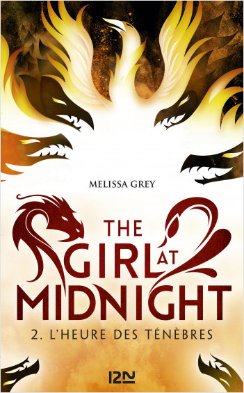 The Girl at Midnight - tome 2 : L'heure des ténèbres