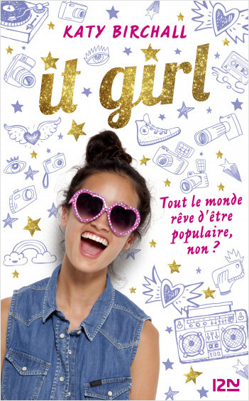It Girl - tome 1