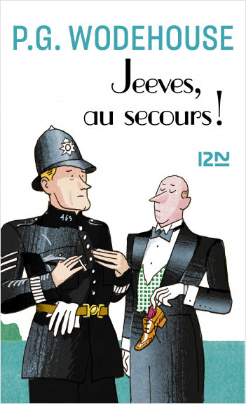 Jeeves, au secours !