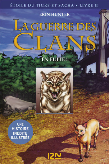 La guerre des Clans version illustrée cycle III - tome 2