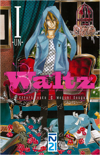 Waltz - tome 01