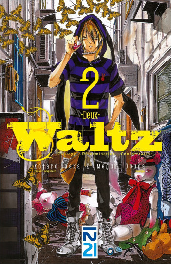 Waltz - tome 02
