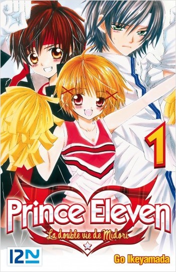 Prince Eleven - tome 01