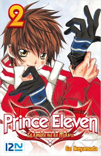Prince Eleven - tome 02
