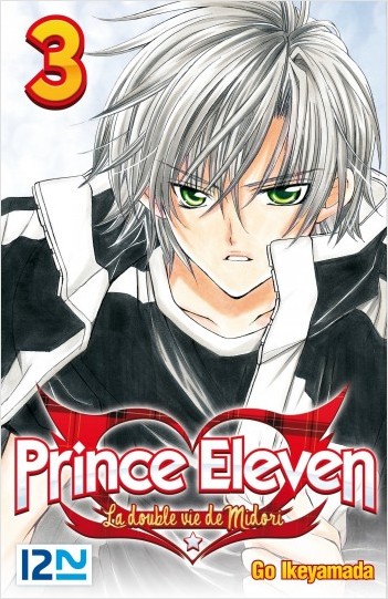 Prince Eleven - tome 03