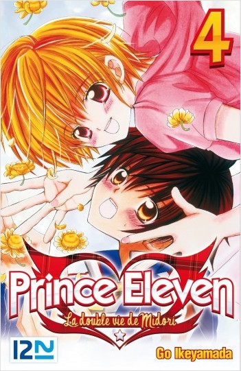 Prince Eleven - tome 04
