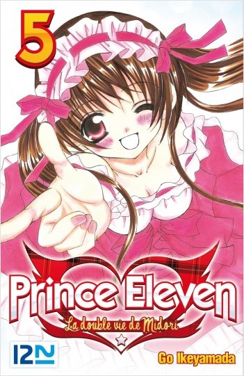 Prince Eleven - tome 05
