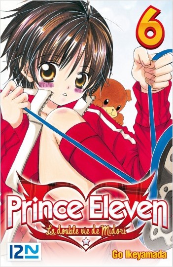 Prince Eleven - tome 06