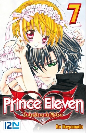 Prince Eleven - tome 07