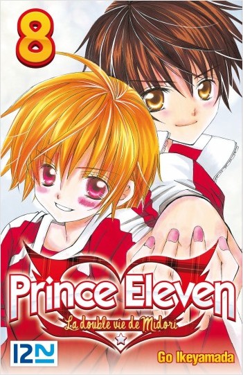 Prince Eleven - tome 08