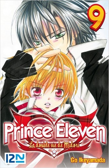 Prince Eleven - tome 09