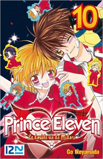 Prince Eleven - tome 10