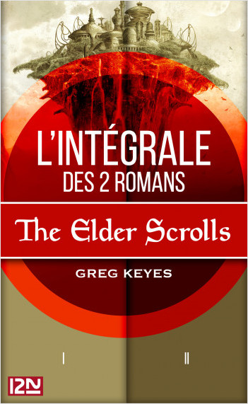 Intégrale The Elder Scrolls