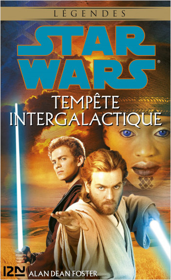 Star Wars - Tempête Intergalactique