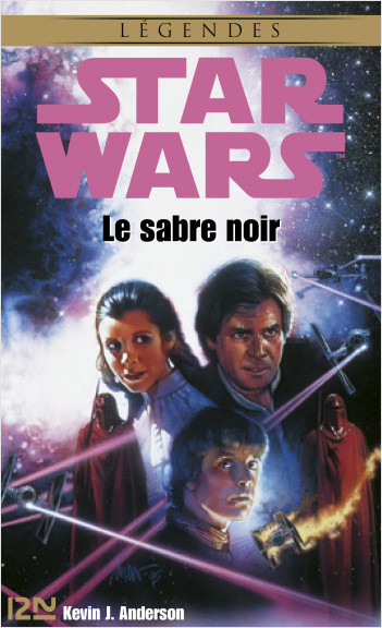 Star Wars - Le sabre noir